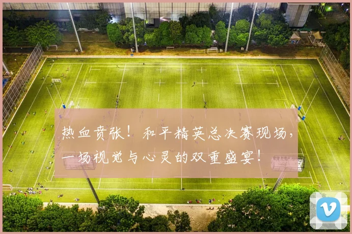 热血贲张！和平精英总决赛现场，一场视觉与心灵的双重盛宴！