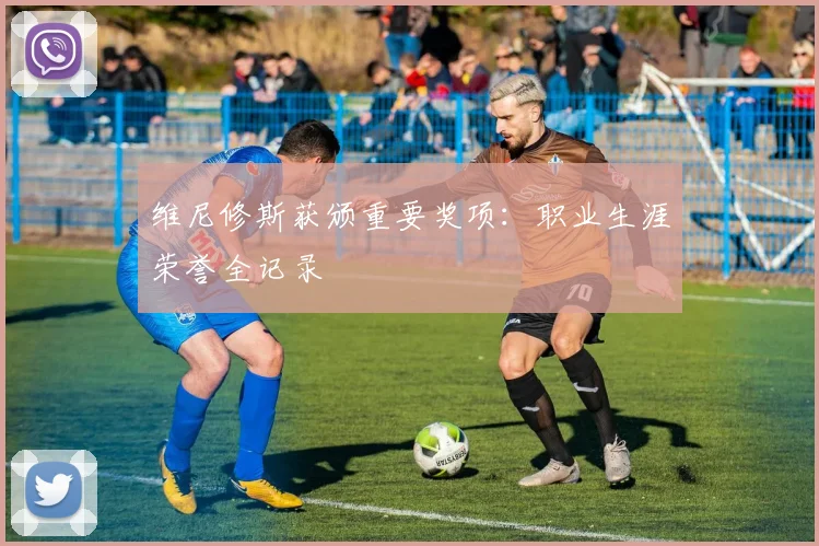 维尼修斯获颁重要奖项:职业生涯荣誉全记录