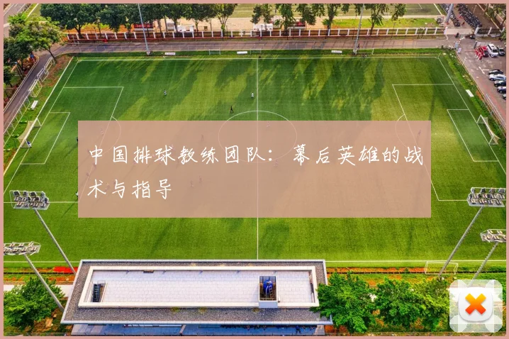 中国排球教练团队:幕后英雄的战术与指导